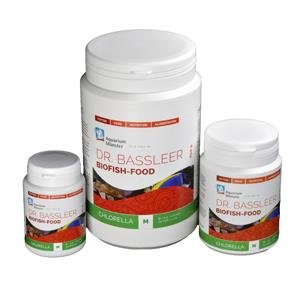 DR. BASSLEER BIOFISH FOOD CHLORELLA L 60 g